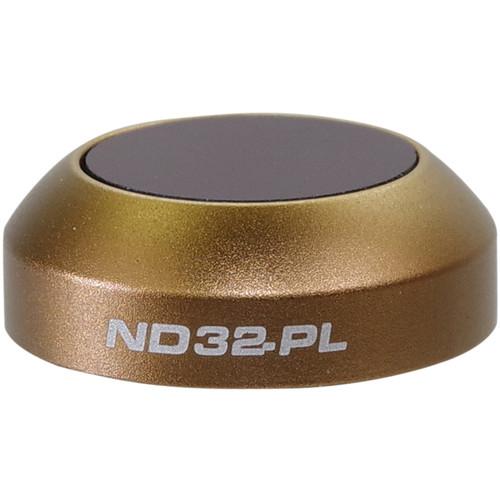 PolarPro Cinema Series ND32 PL Filter for DJI Mavic Pro