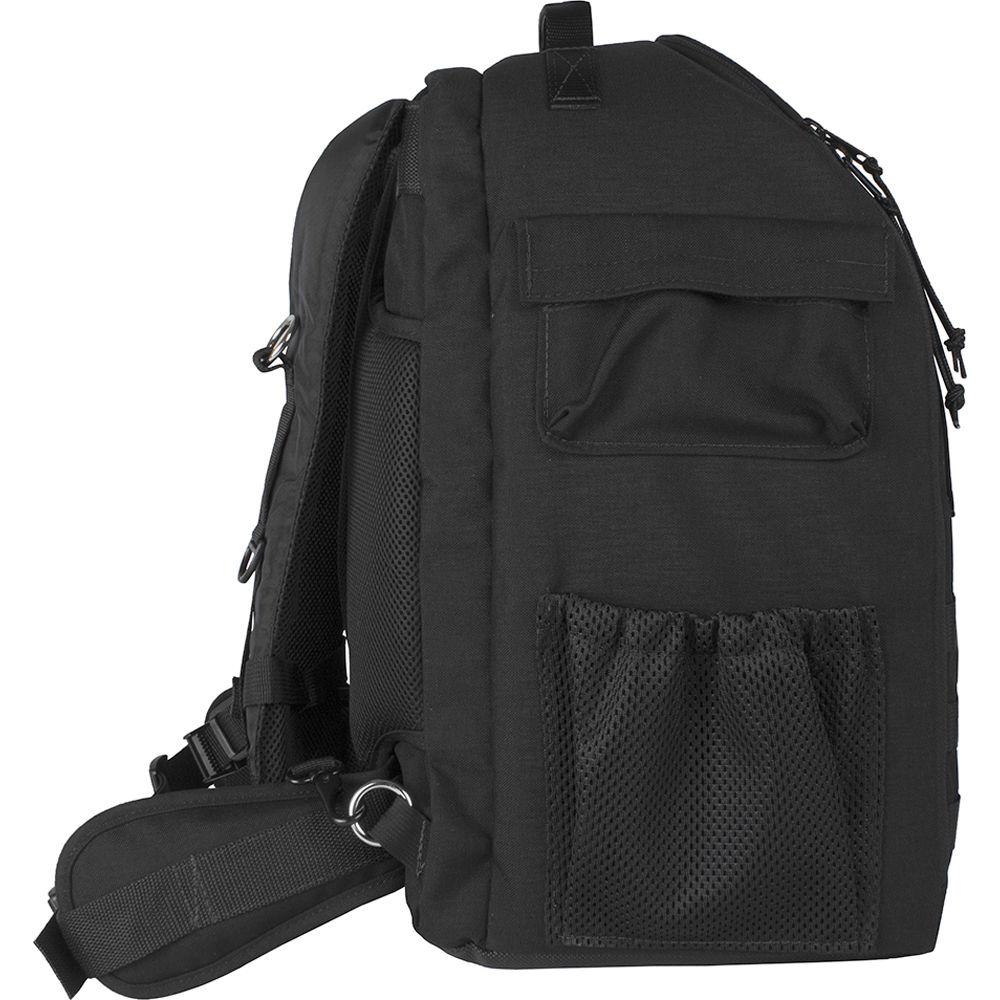 Porta Brace Backpack with Semi-Rigid Frame for Panasonic AG-AC30