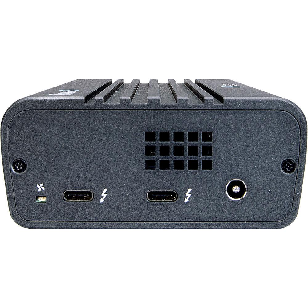 Promise Technology SANLink3 F2 Thunderbolt 3 Bridge Adapter