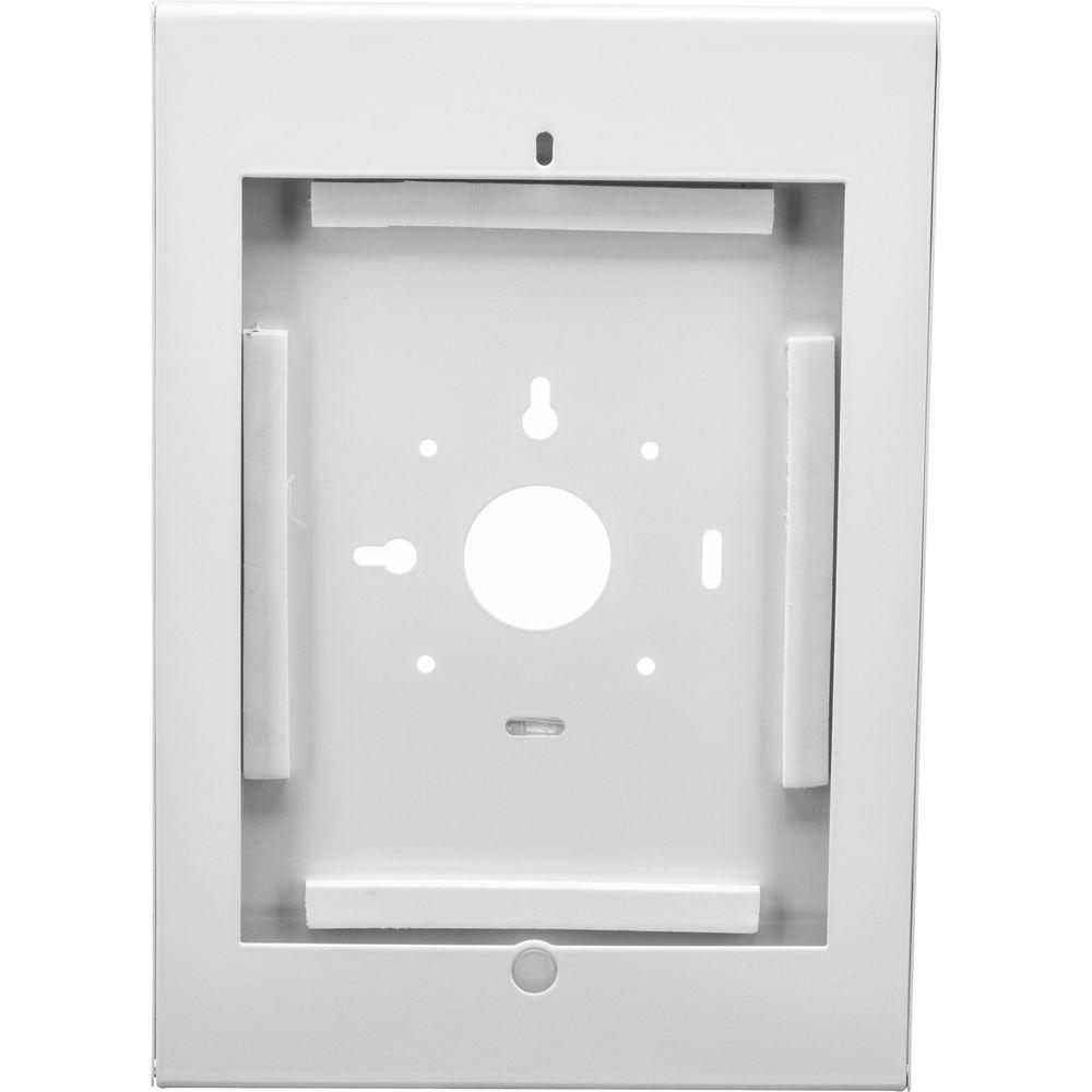 Pyle Pro iPad Pro 12.9" Anti-Theft Display Kiosk Case with Wall Mount Frame