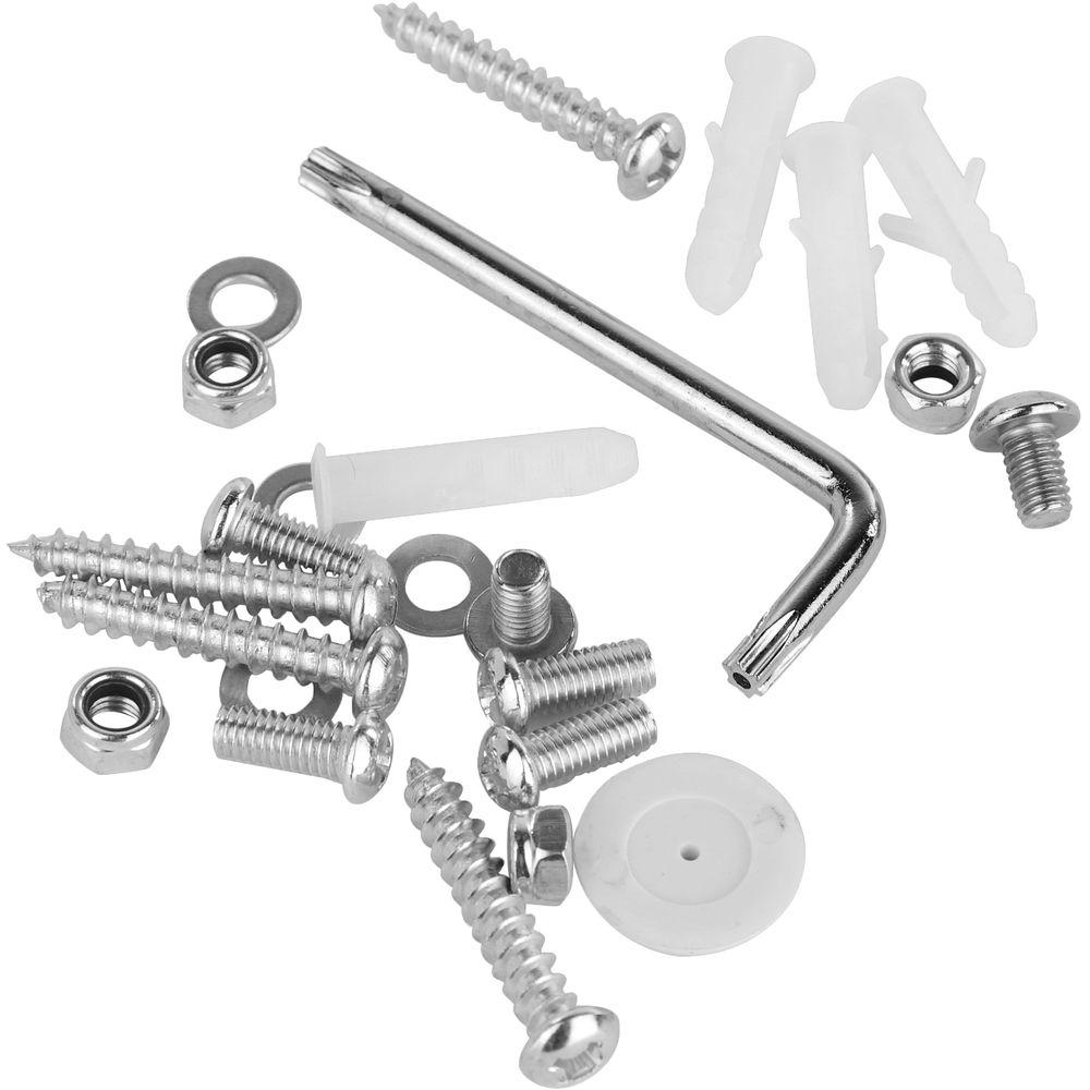 Pyle Pro iPad Pro 12.9" Anti-Theft Display Kiosk Case with Wall Mount Frame