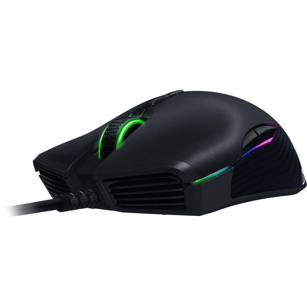 Razer Lancehead Tournament Edition Gaming Mouse