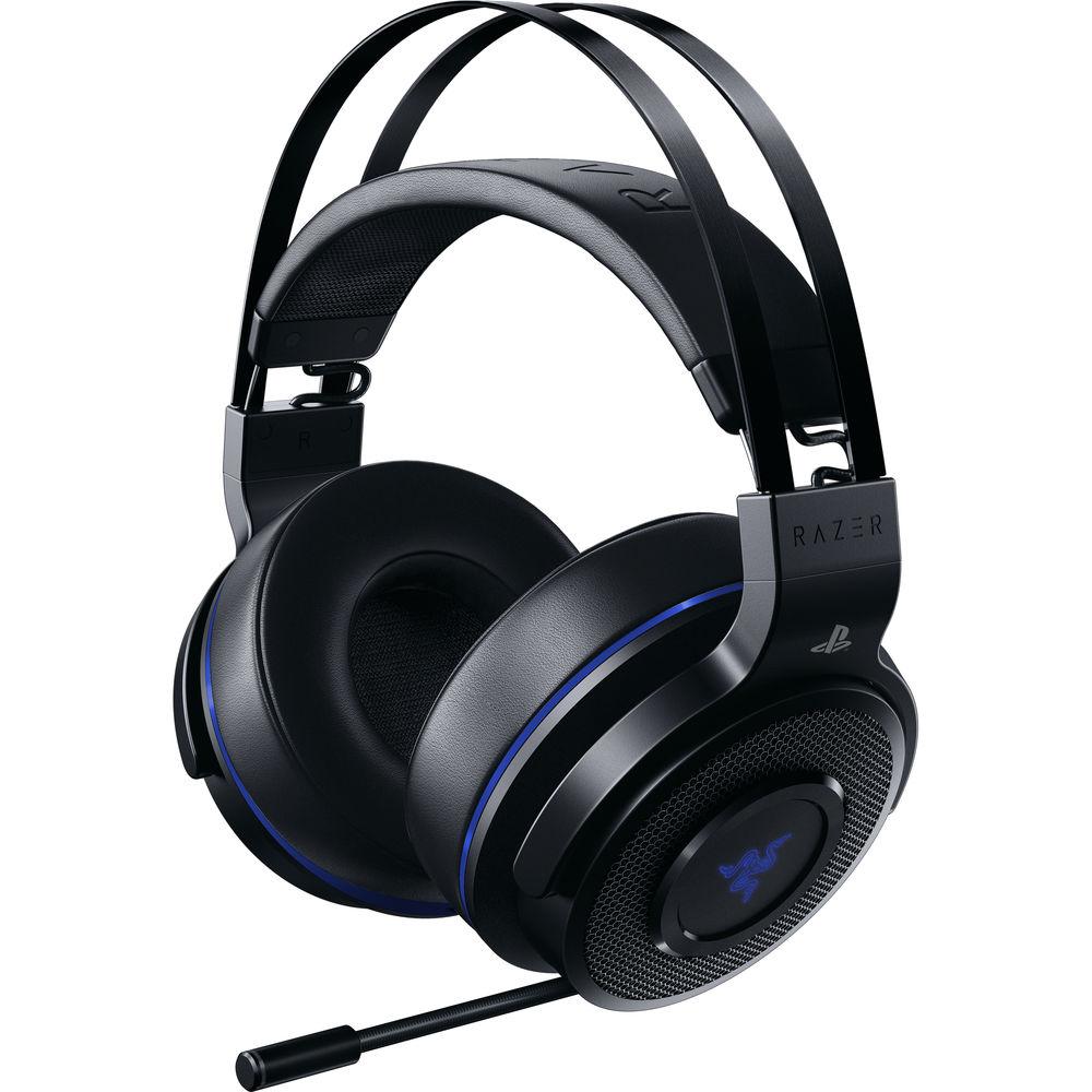 Razer Thresher Ultimate Wireless PS4 Gaming Headset