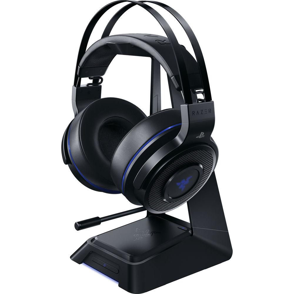 Razer Thresher Ultimate Wireless PS4 Gaming Headset