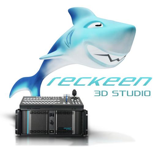 Reckeen Additional 3D Studio License Upgrade Key, Reckeen, Additional, 3D, Studio, License, Upgrade, Key