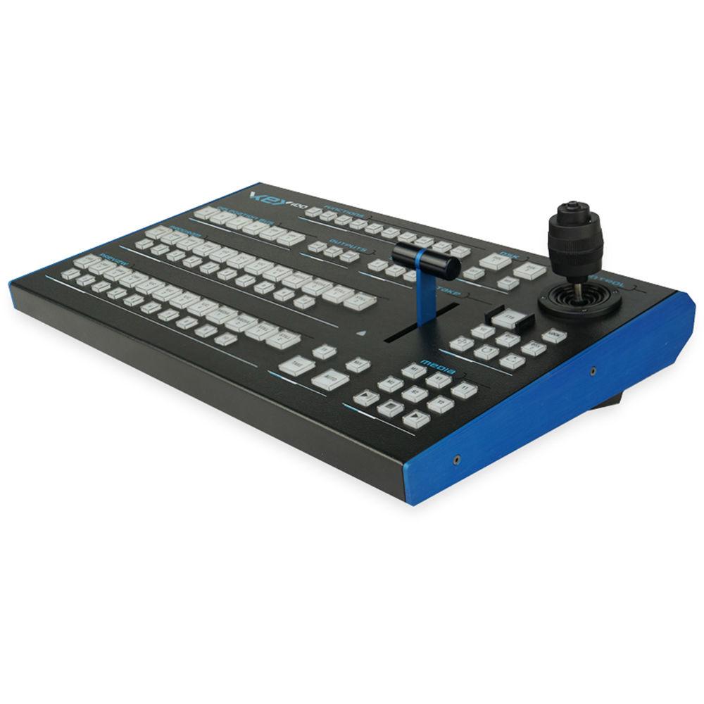 Reckeen MVPKey100 Control Panel with T-Bar for MVP100 Processor