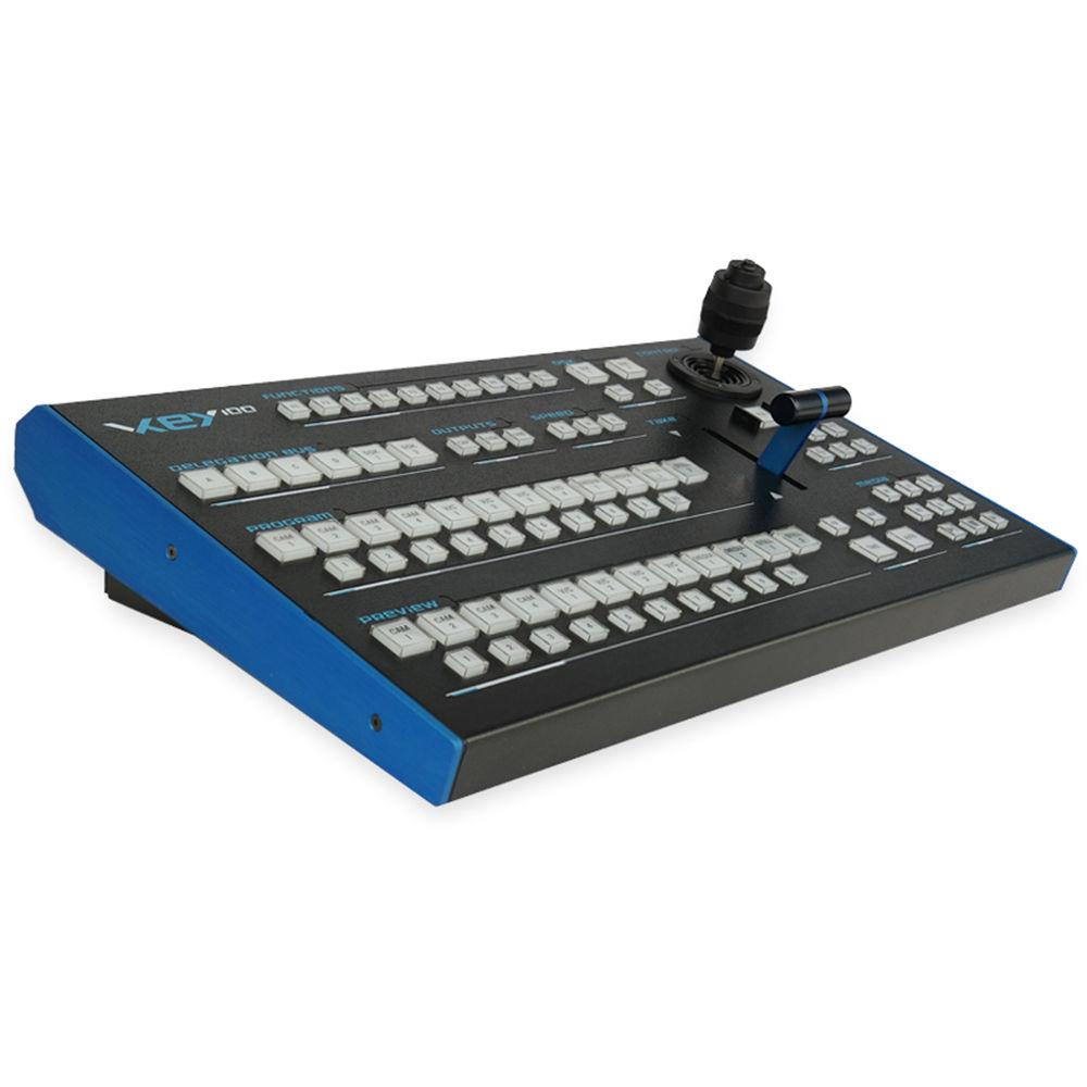 Reckeen MVPKey100 Control Panel with T-Bar for MVP100 Processor