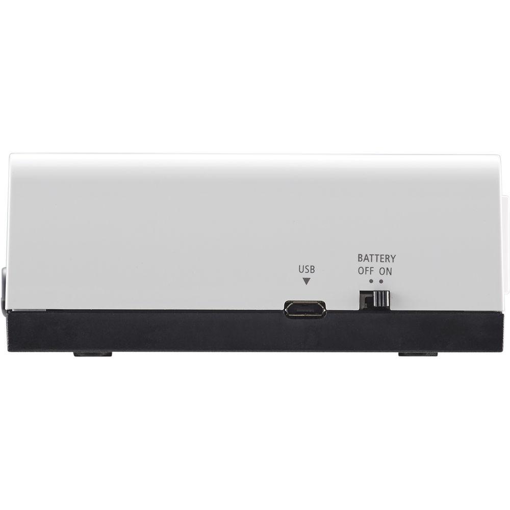 Roland GO:MIXER PRO 9-Input Audio Mixer Pedal for Smartphones