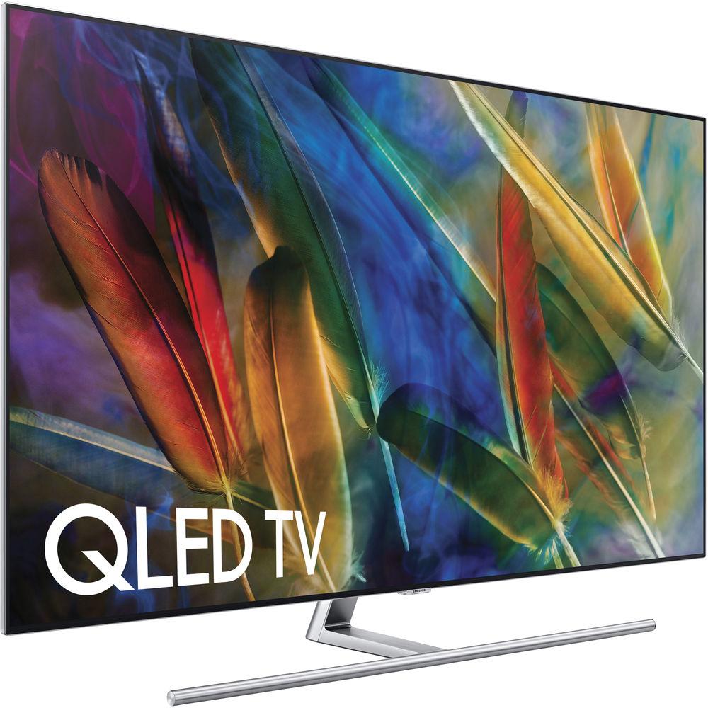 Samsung Q7F 75" Class HDR UHD Smart QLED TV