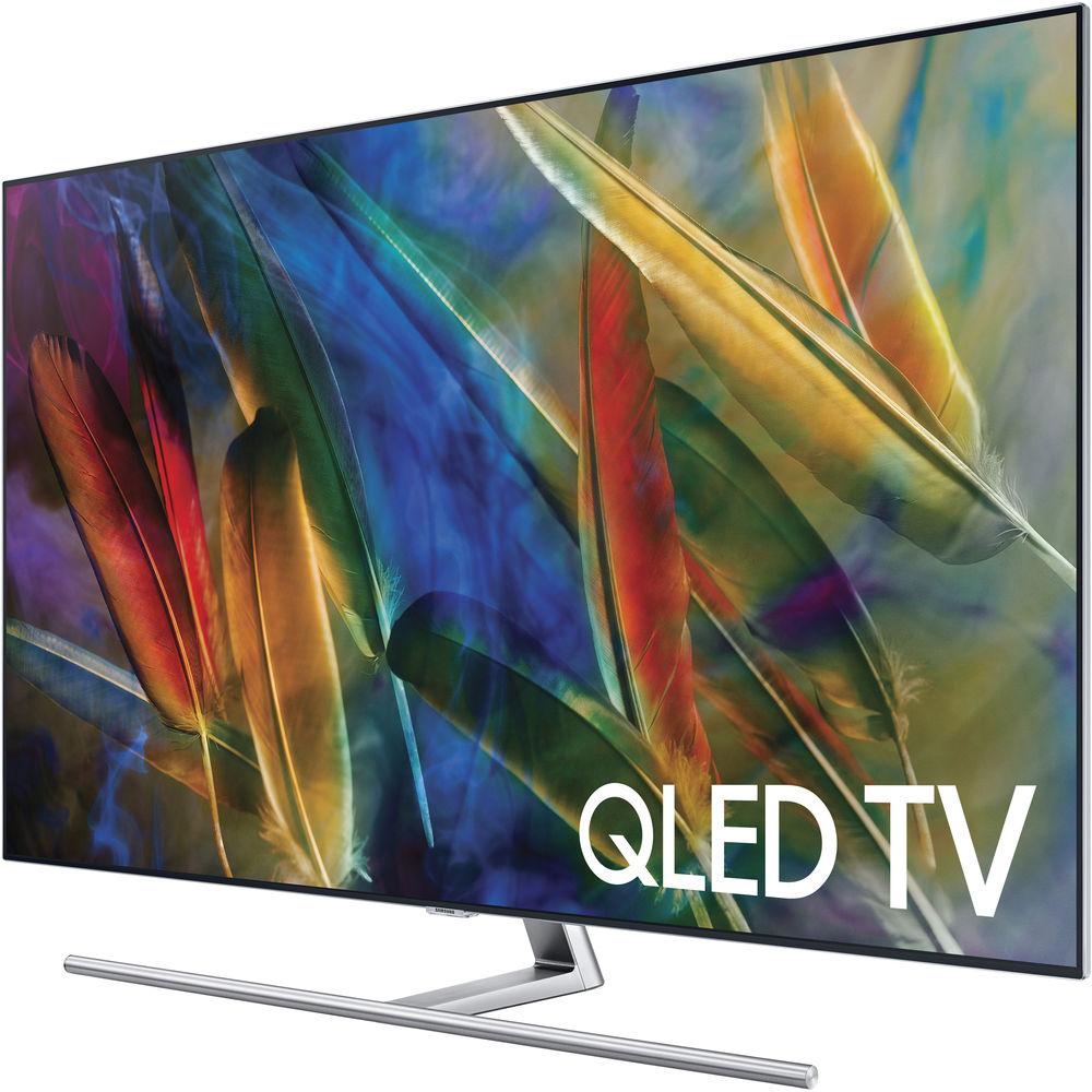 Samsung Q7F 75" Class HDR UHD Smart QLED TV