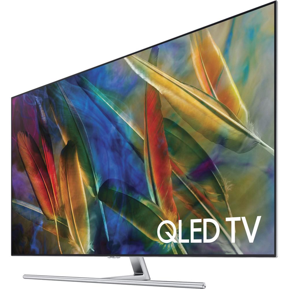 Samsung Q7F 75" Class HDR UHD Smart QLED TV