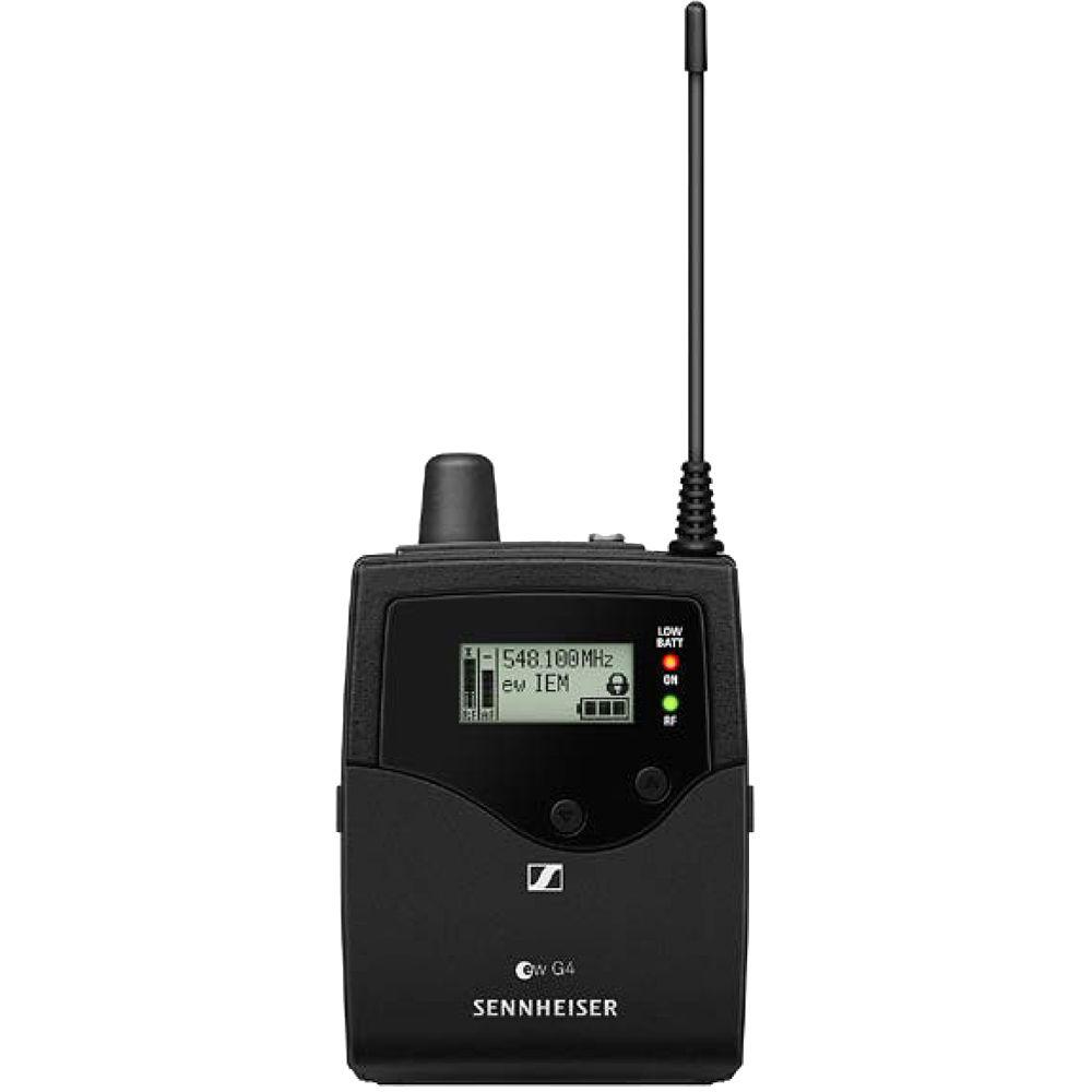 Sennheiser ew IEM G4 Wireless Monitor System