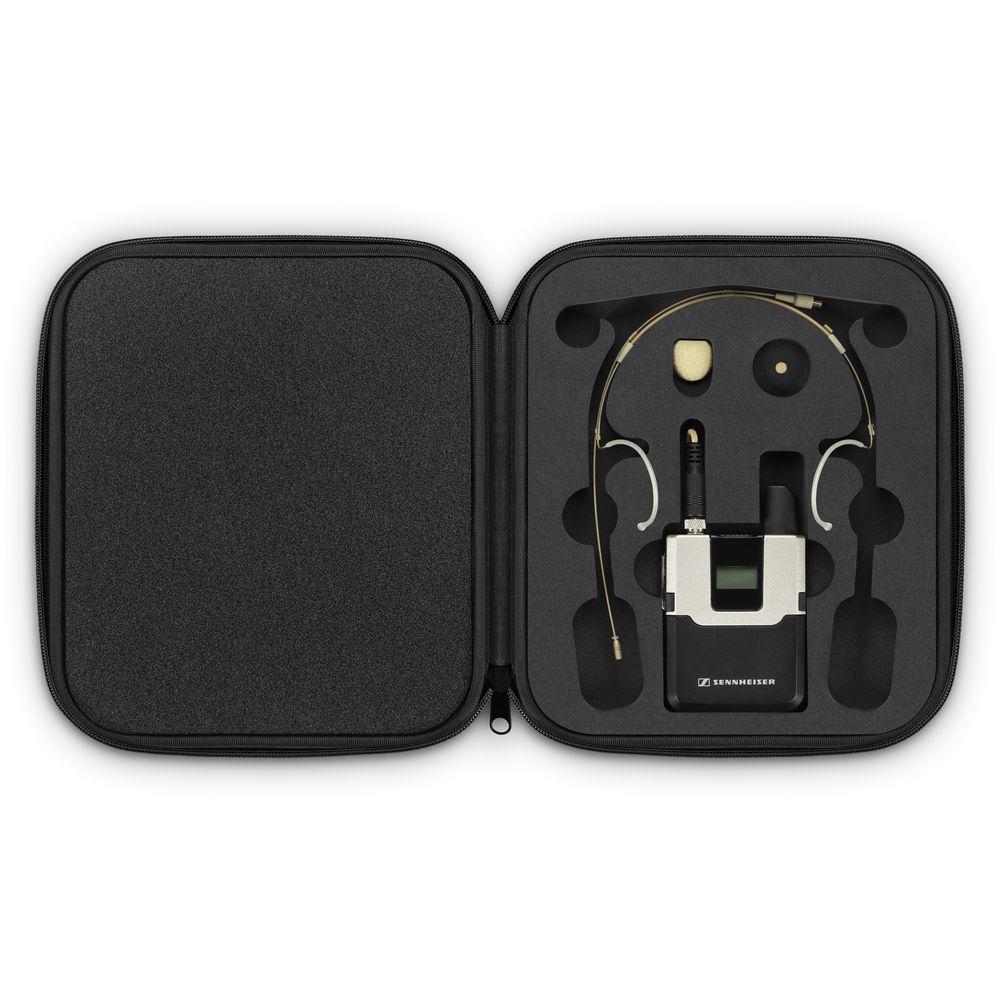 Sennheiser SL Headmic 1-4 SB Headworn Microphone with LEMO Connector