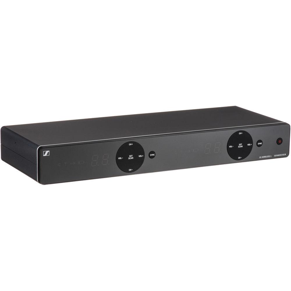 Sennheiser XSW 1-835 Dual-Vocal Set with Two 835 Handheld Microphones