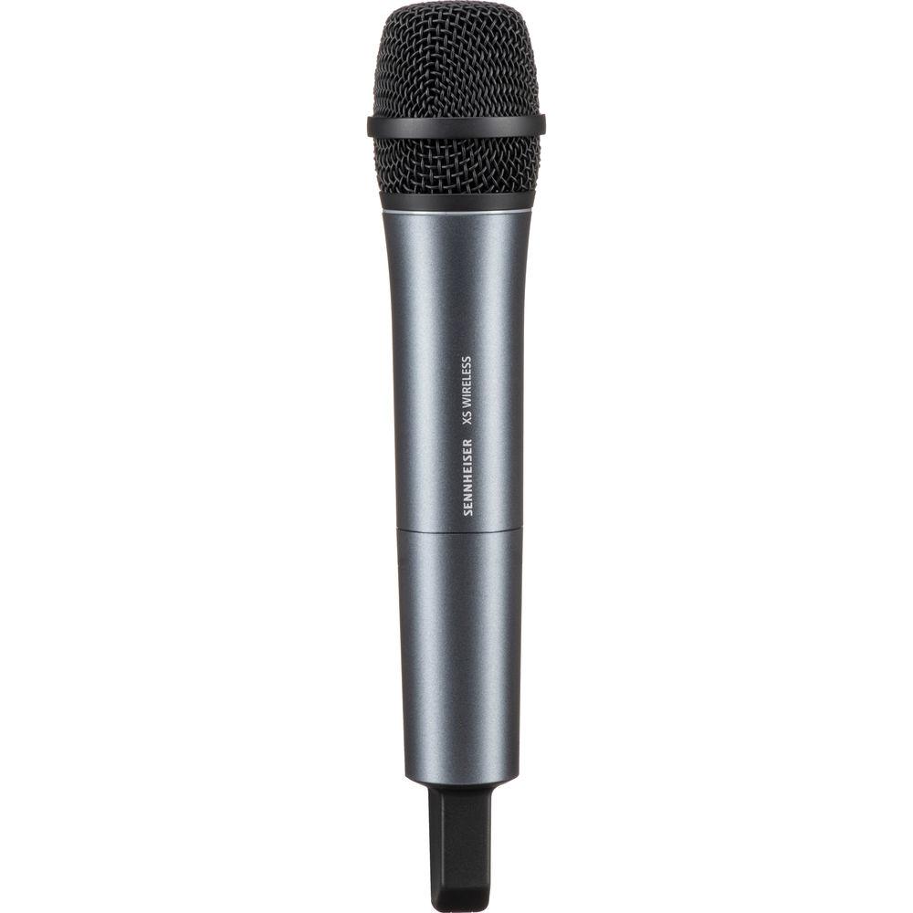 Sennheiser XSW 1-835 Dual-Vocal Set with Two 835 Handheld Microphones
