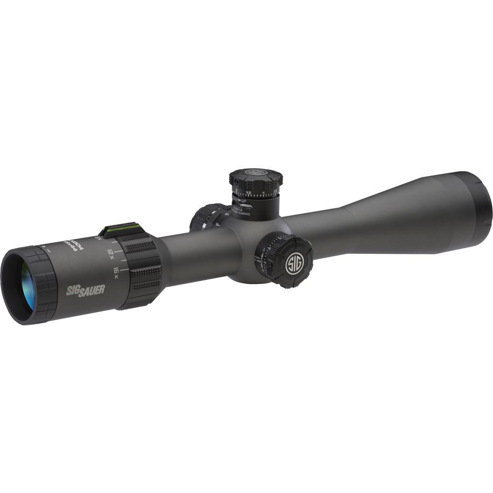 SIG SAUER 4-16x44 TANGO4 Side Focus Tactical Riflescope