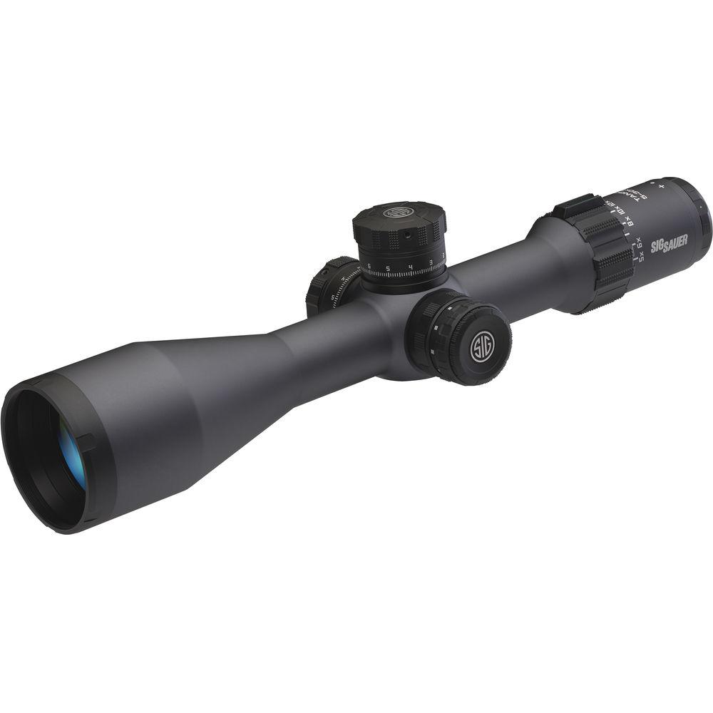 SIG SAUER 5-30x56 TANGO6 Side Focus Tactical Riflescope