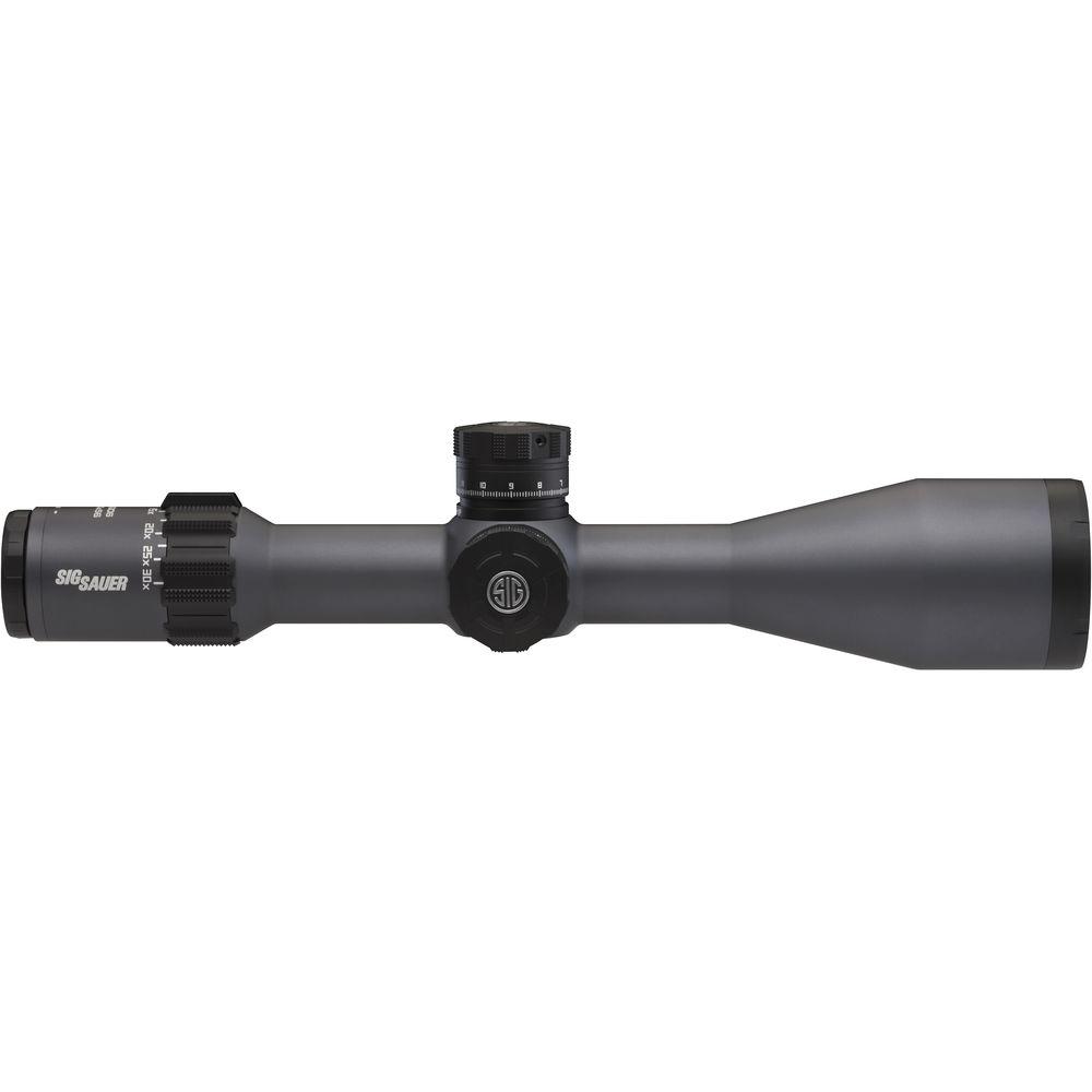 SIG SAUER 5-30x56 TANGO6 Side Focus Tactical Riflescope