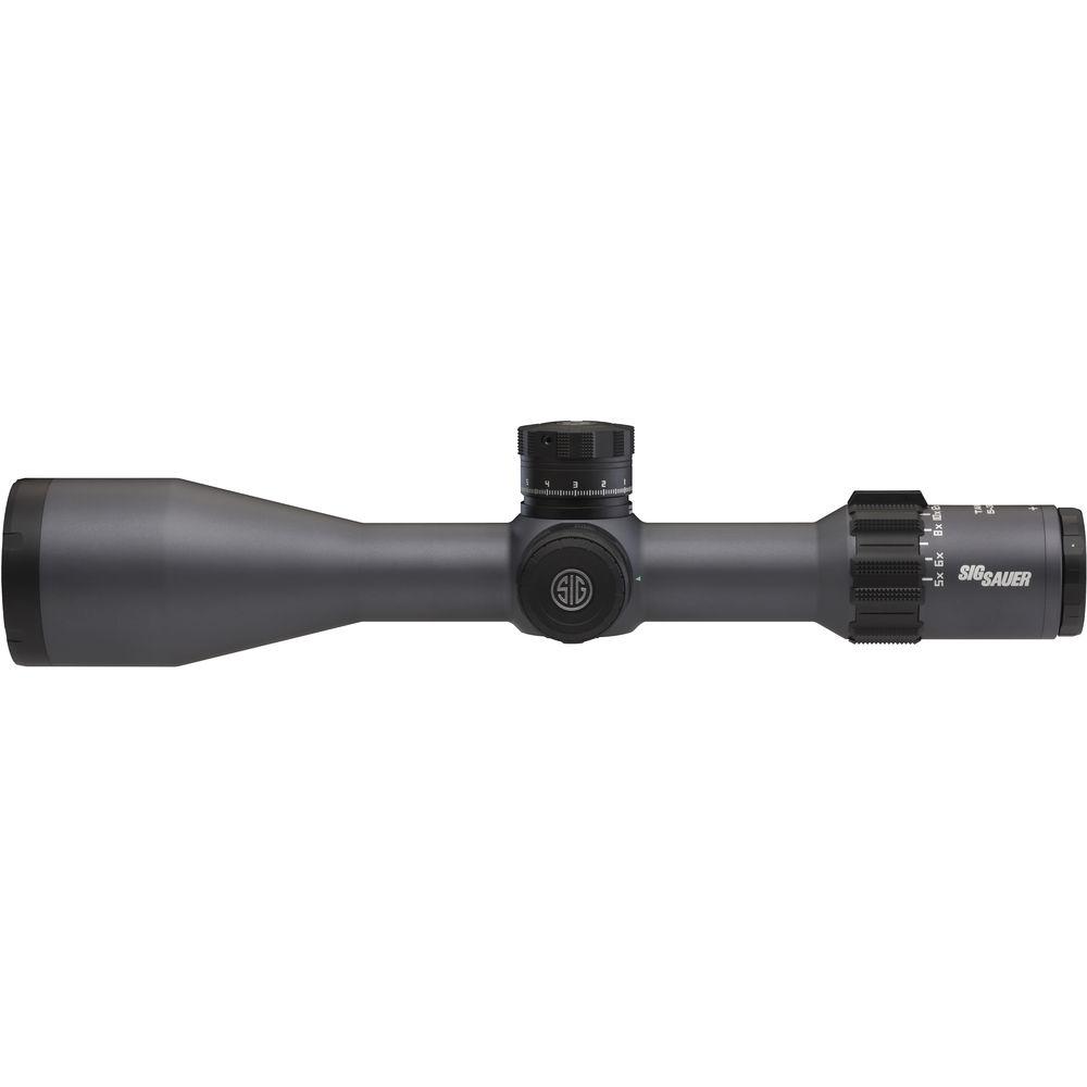 SIG SAUER 5-30x56 TANGO6 Side Focus Tactical Riflescope