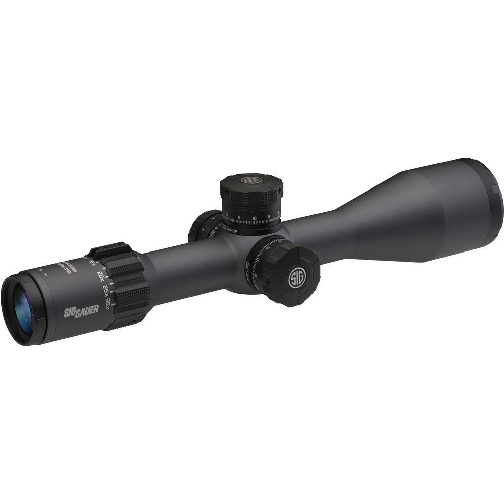 SIG SAUER 5-30x56 TANGO6 Side Focus Tactical Riflescope