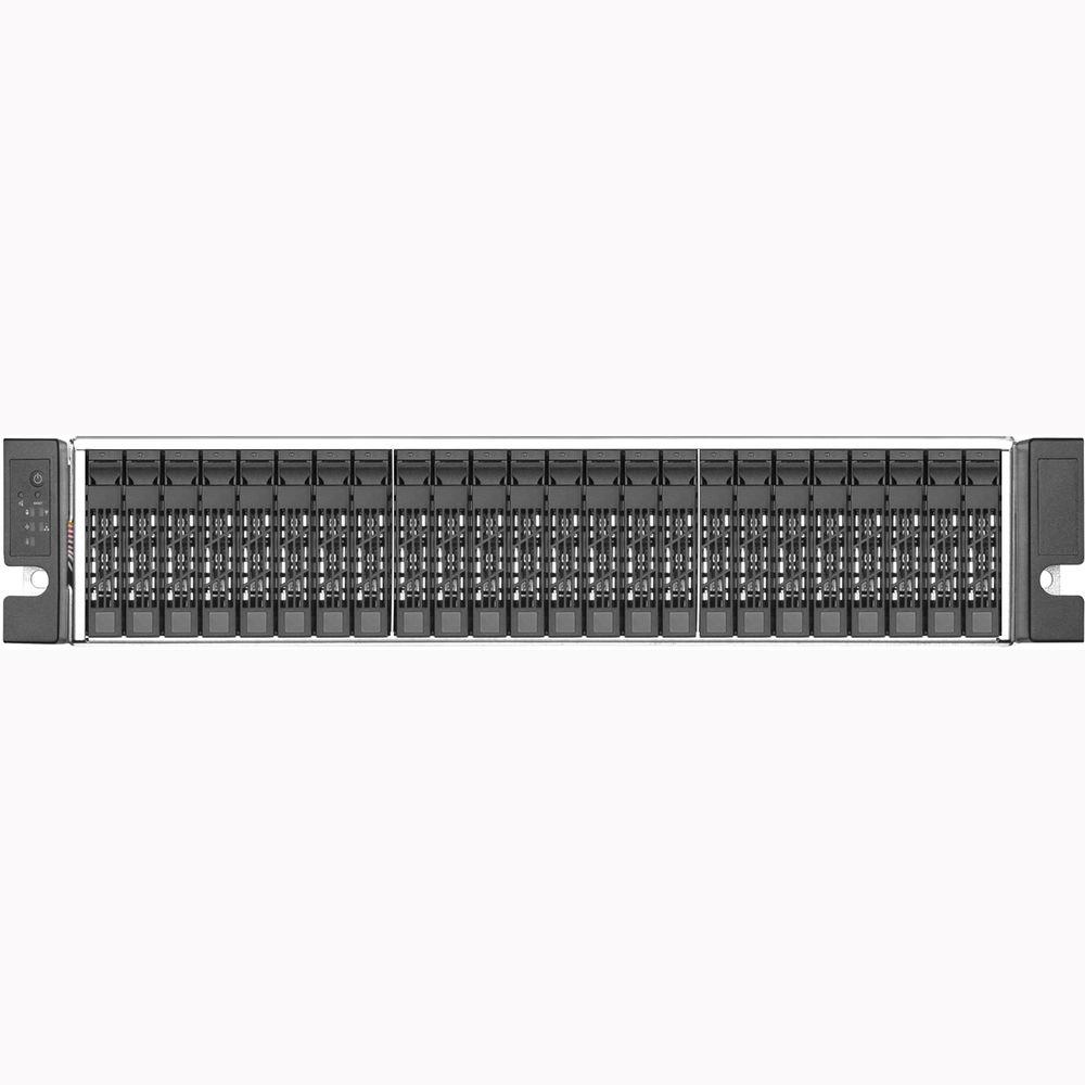 SilverStone RM224 24-Bay 2.5" Server Chassis