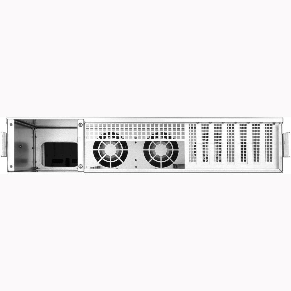 SilverStone RM224 24-Bay 2.5" Server Chassis