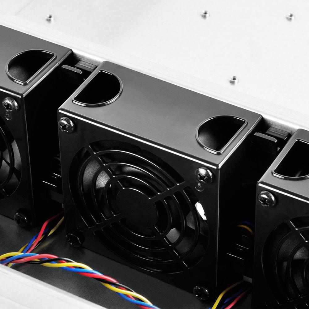 SilverStone RM224 24-Bay 2.5" Server Chassis