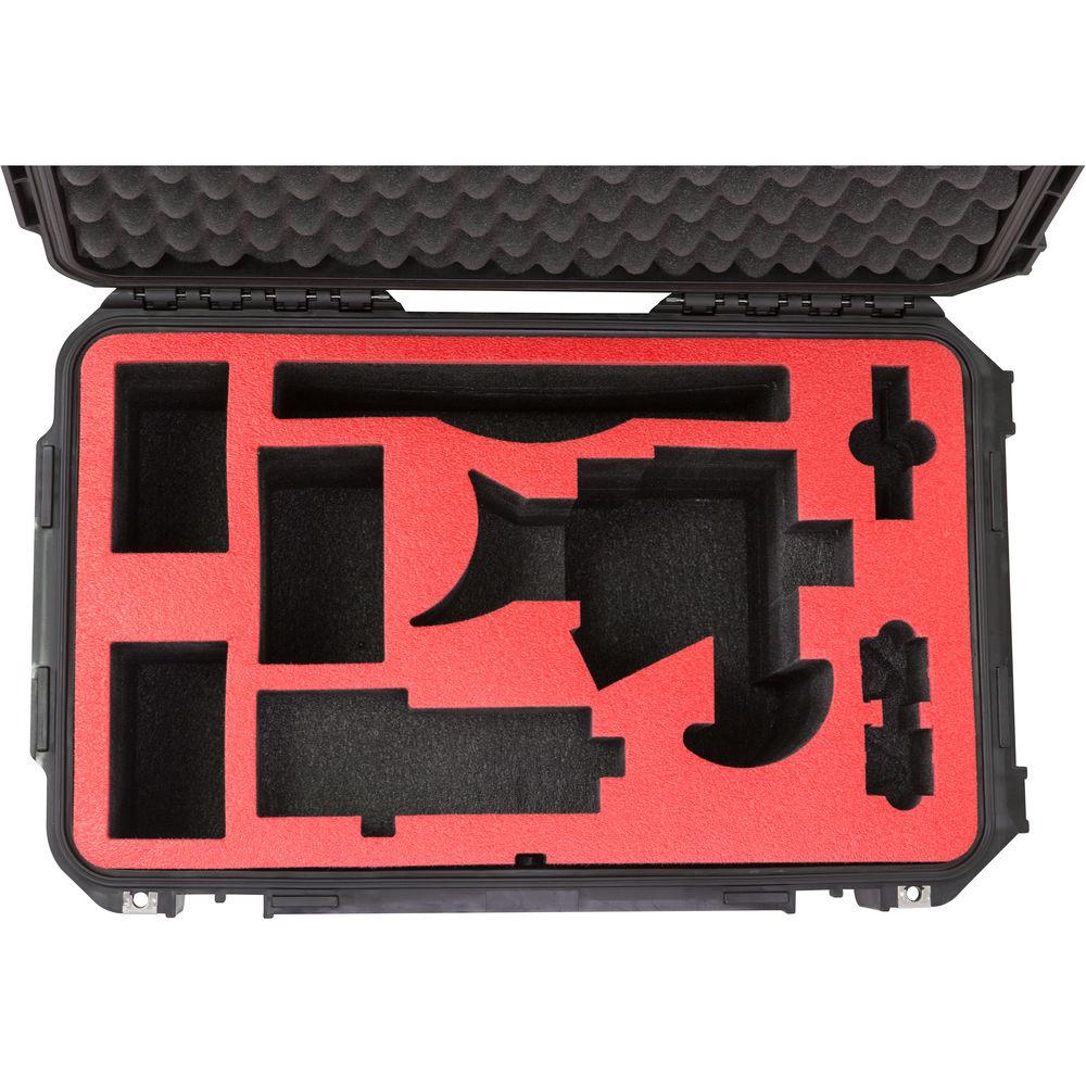 SKB iSeries Wheeled Hard Case for Canon EOS C200 Camera