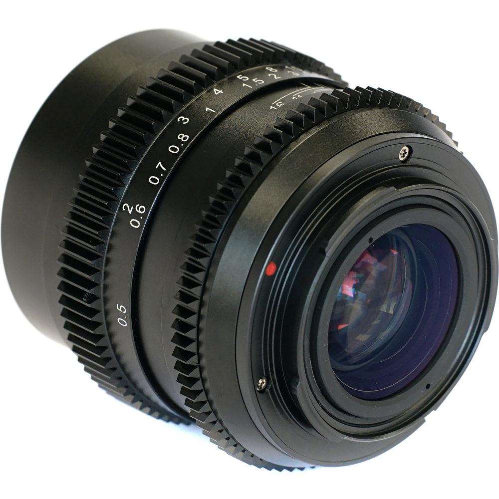 SLR Magic Cine II 50mm f 1.1 Lens