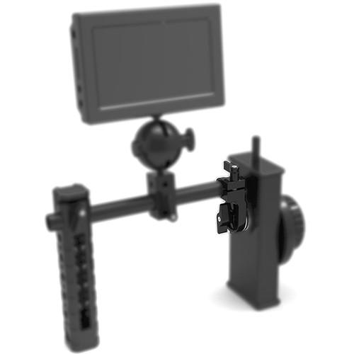 SmallRig 15mm Rod Clamp with ARRI Rosette