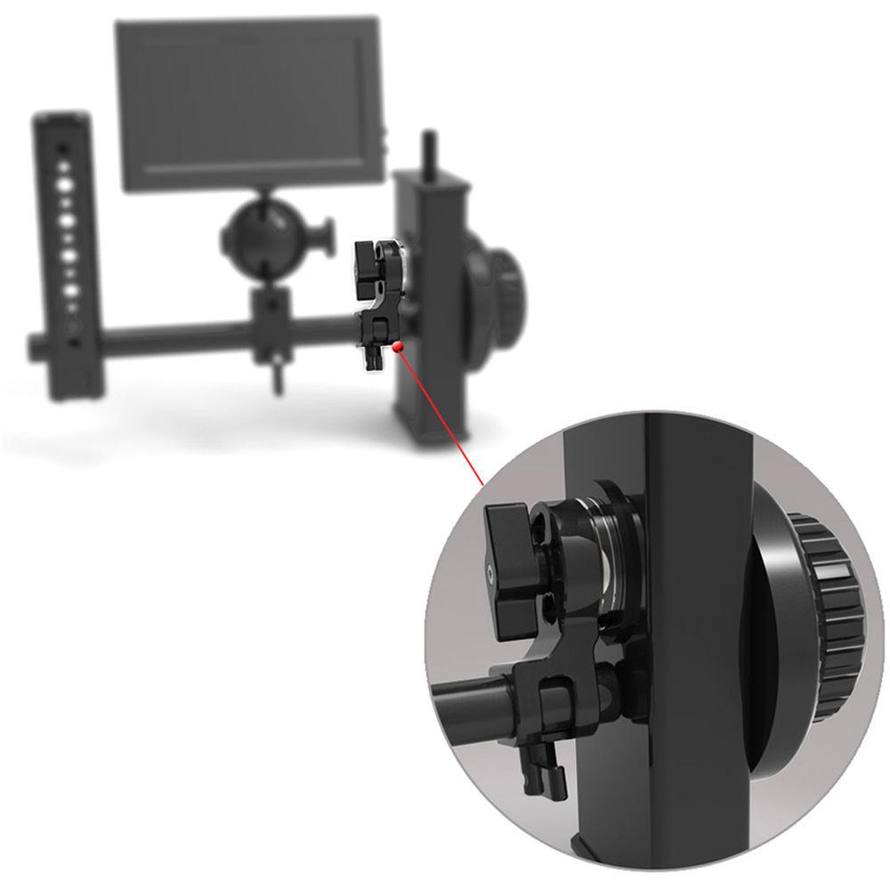 SmallRig 15mm Rod Clamp with ARRI Rosette