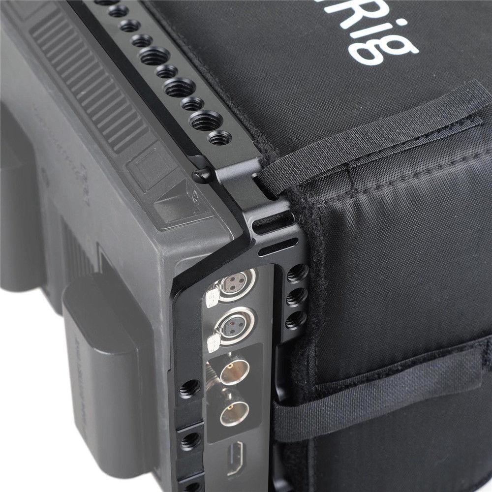 SmallRig 7 Monitor Cage with Sunhood for Blackmagic Video Assist