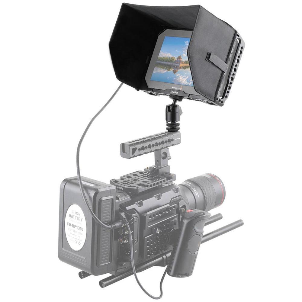 SmallRig 7 Monitor Cage with Sunhood for Blackmagic Video Assist