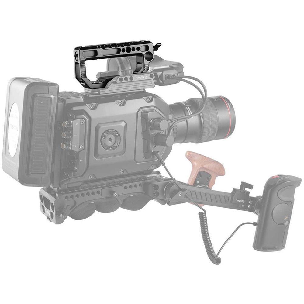 SmallRig Top Handle for Blackmagic URSA Mini and Mini Pro