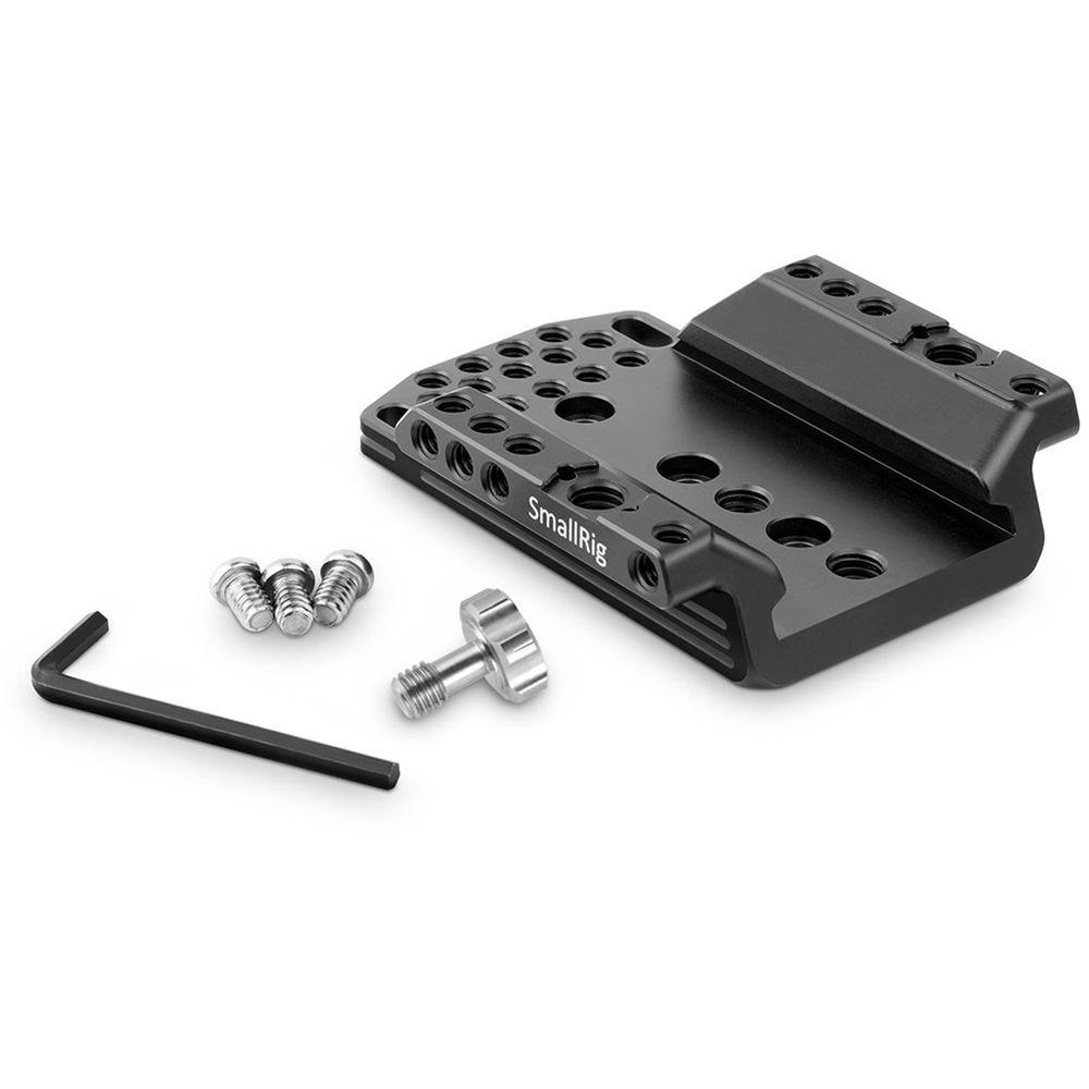 SmallRig Top Plate with EVF Rail Track for Blackmagic URSA Mini Mini Pro