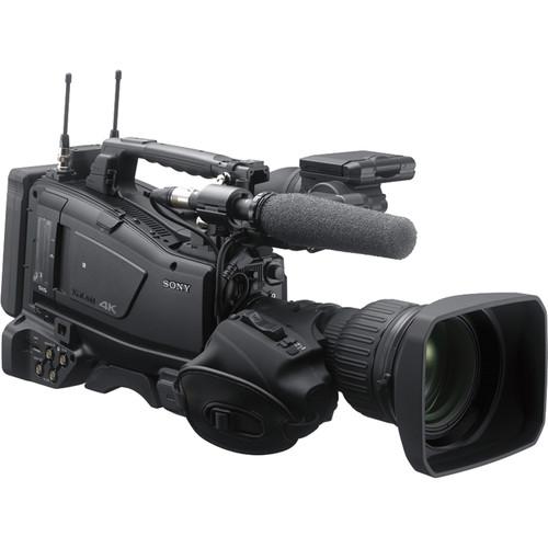 Sony PXW-Z450 4K UHD Shoulder Camcorder