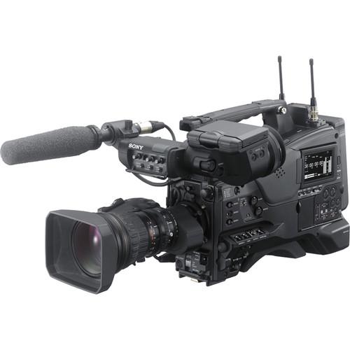Sony PXW-Z450 4K UHD Shoulder Camcorder