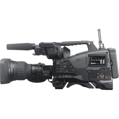 Sony PXW-Z450 4K UHD Shoulder Camcorder