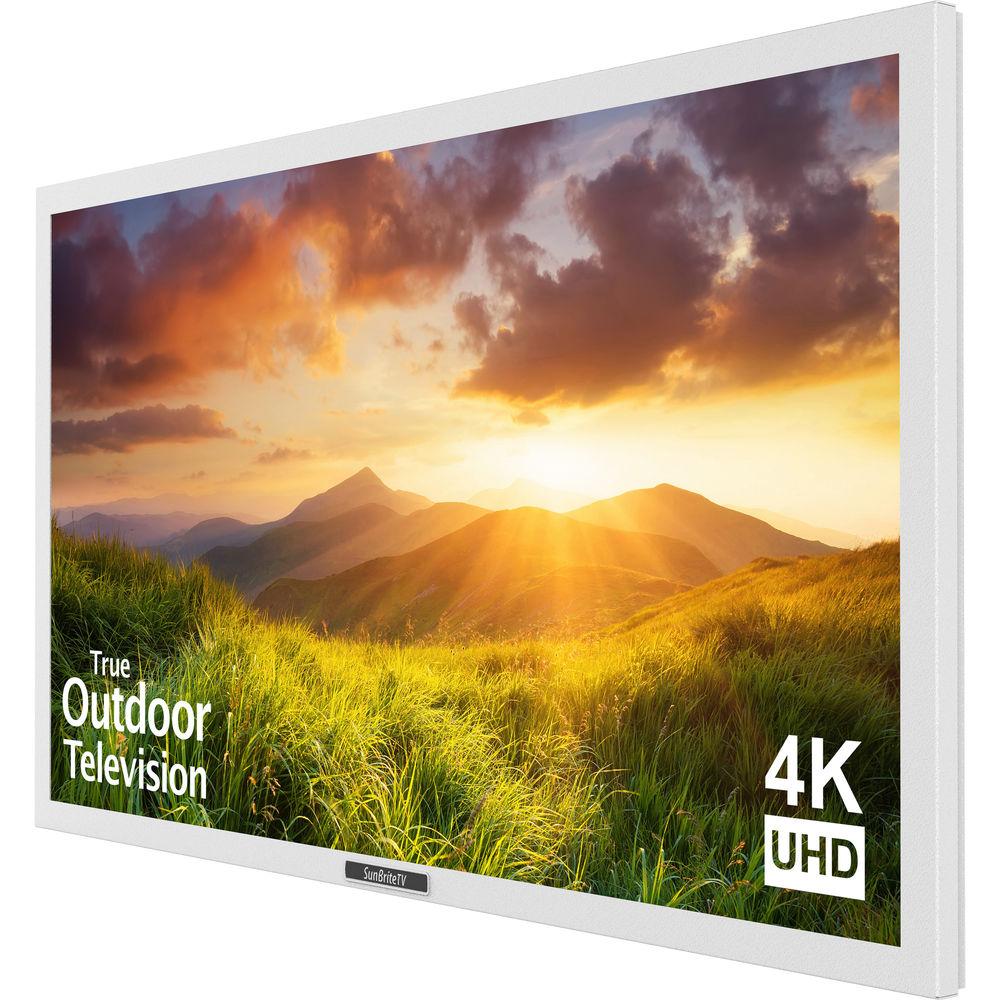 SunBriteTV Signature 43" Class UHD Outdoor LED TV