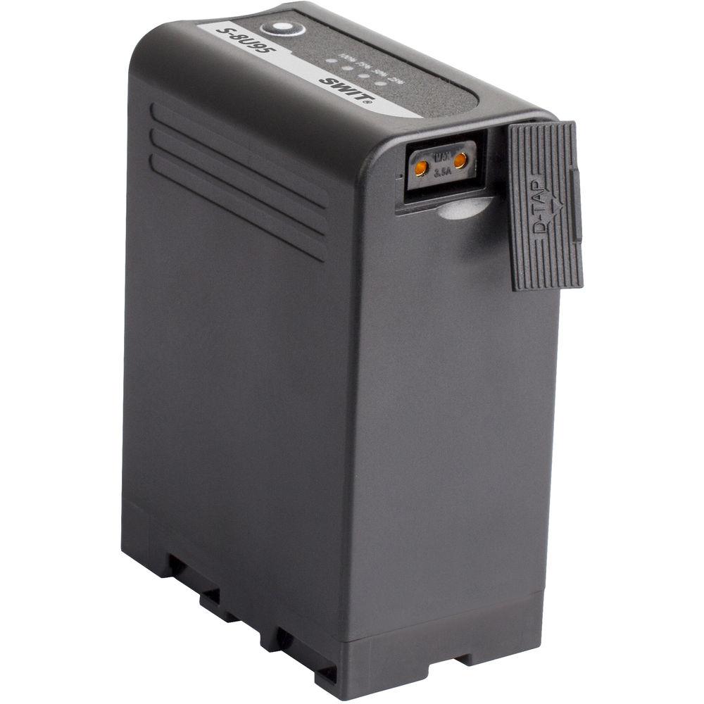 SWIT S-8U95 Camcorder Battery for BP-U Series