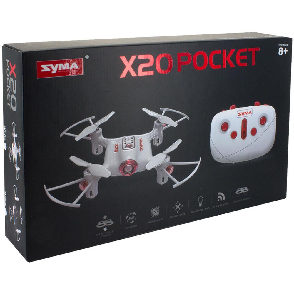 SYMA X20 Nano Quadcopter