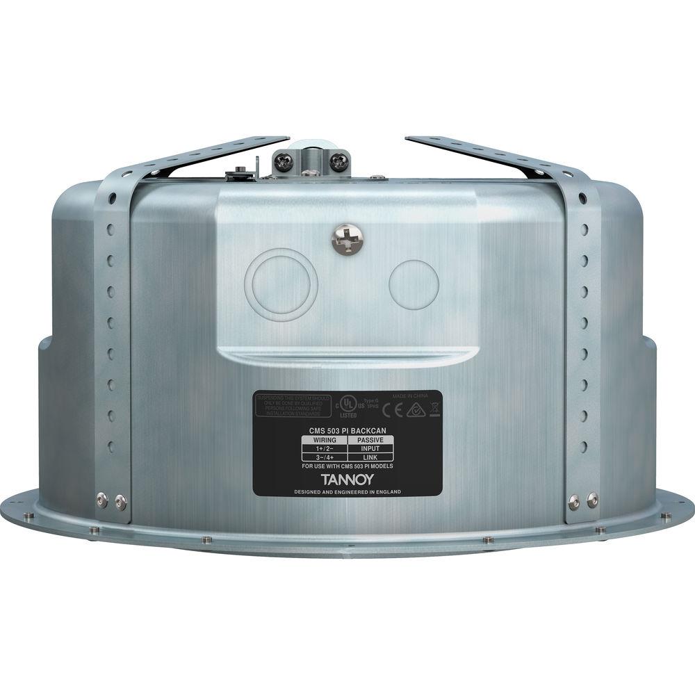 Tannoy Back Can for CMS 503 Pi Series Speaker