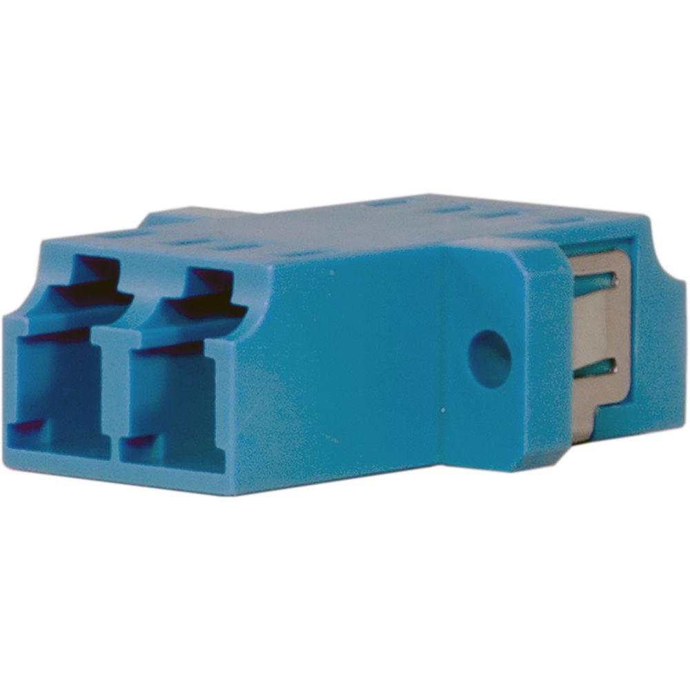 TechLogix Networx OS2 LC to LC Duplex Single-Mode Fiber Optic Coupler