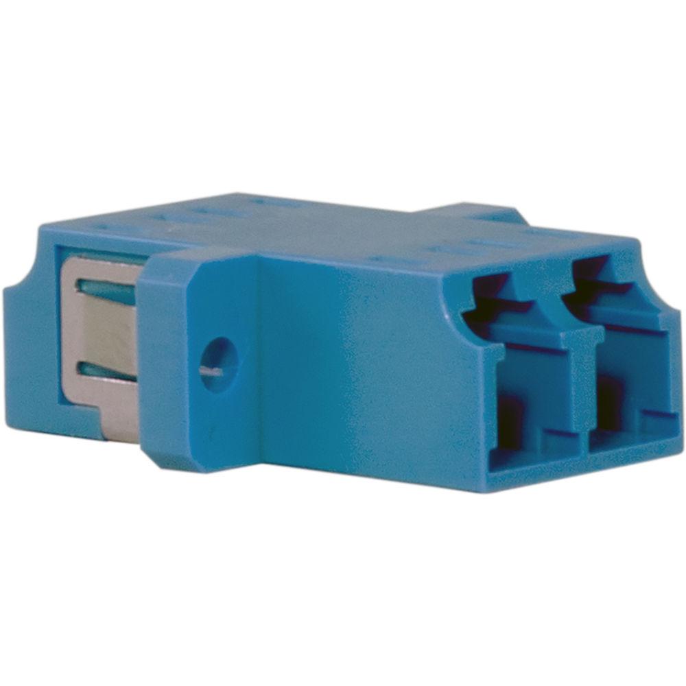 TechLogix Networx OS2 LC to LC Duplex Single-Mode Fiber Optic Coupler