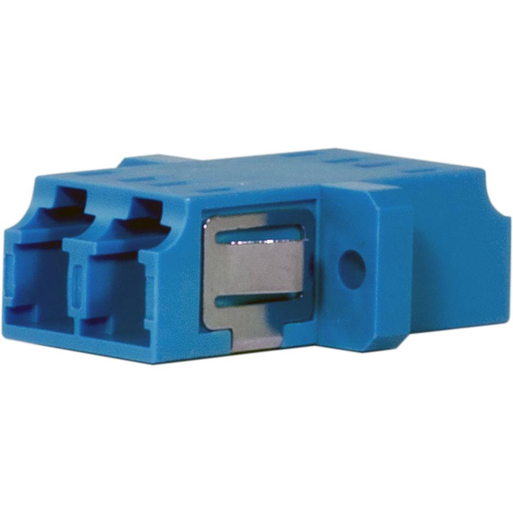 TechLogix Networx OS2 LC to LC Duplex Single-Mode Fiber Optic Coupler