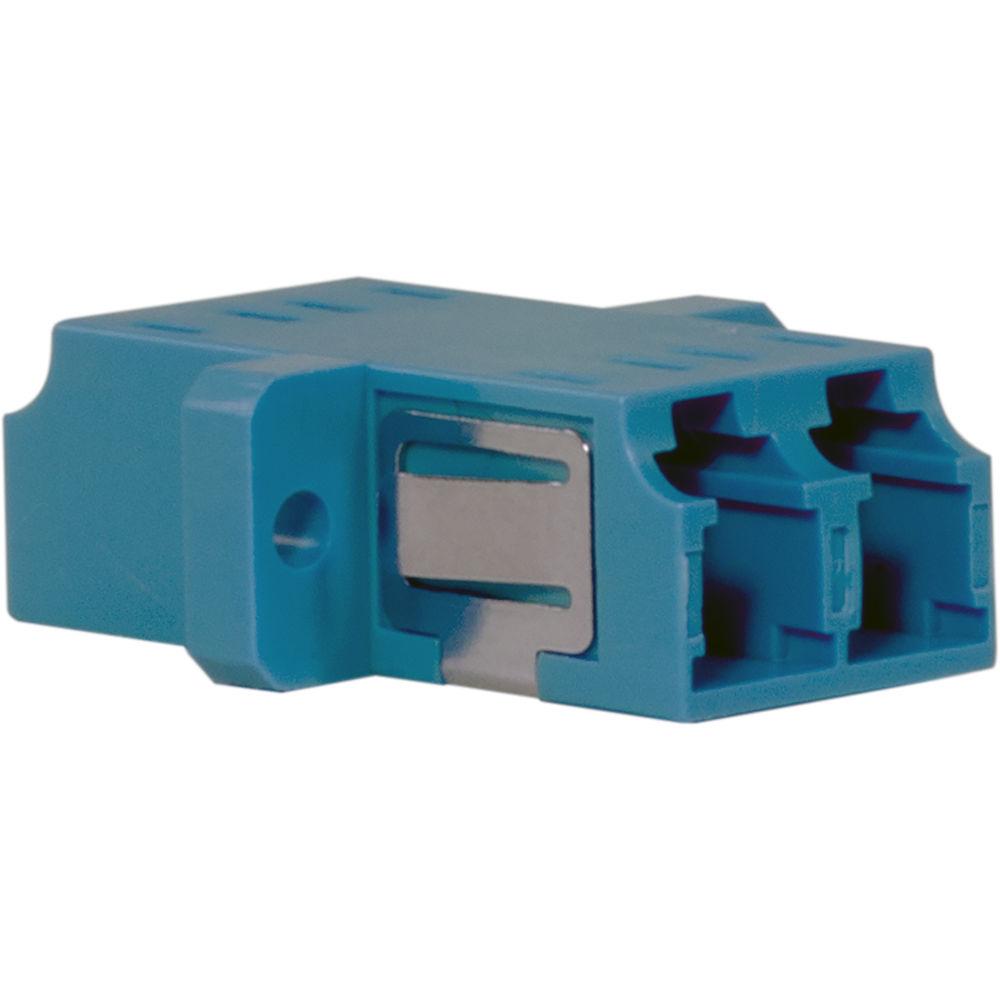 TechLogix Networx OS2 LC to LC Duplex Single-Mode Fiber Optic Coupler