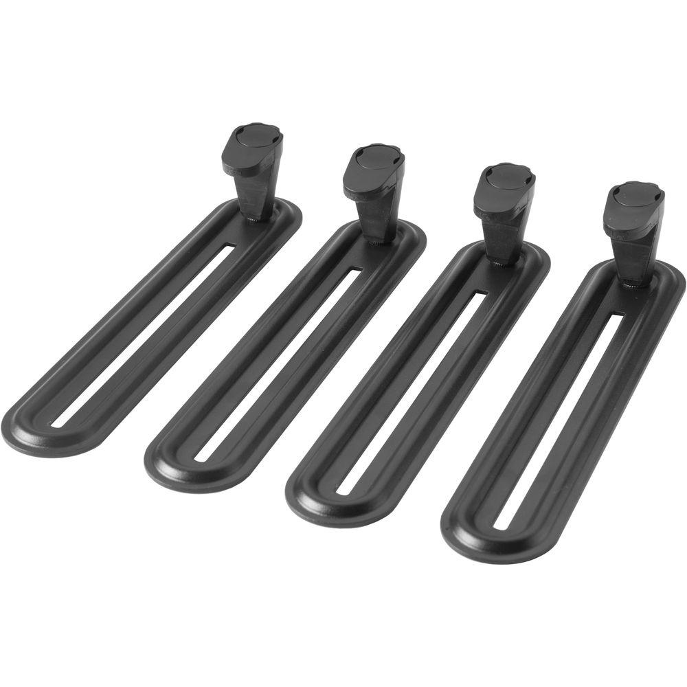 Tether Tools Rock Solid Non-VESA Monitor Mount Adapter Arms