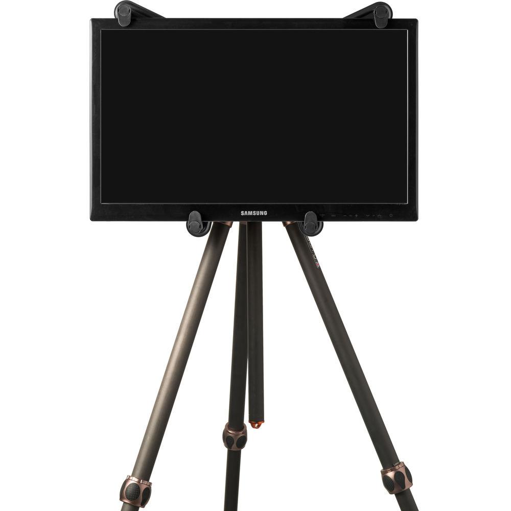 Tether Tools Rock Solid Non-VESA Monitor Mount Adapter Arms