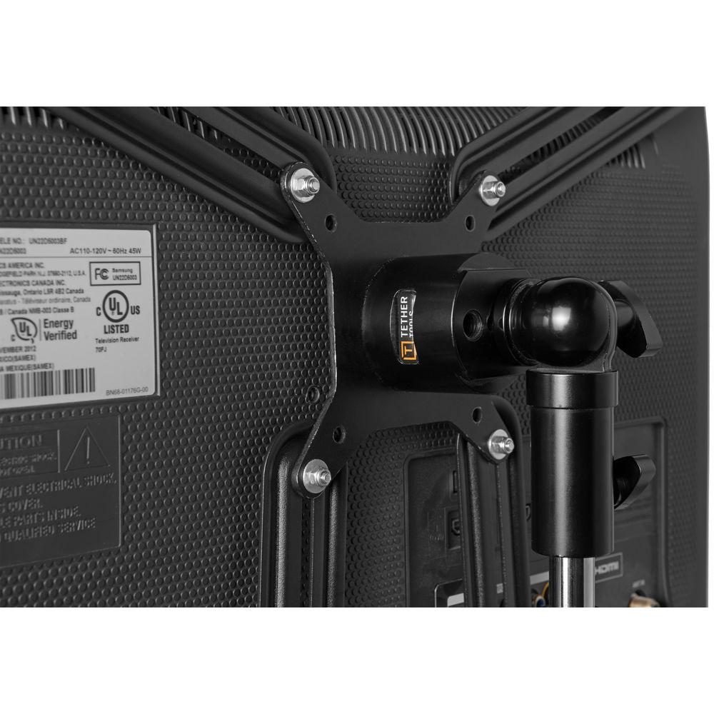 Tether Tools Rock Solid Non-VESA Monitor Mount Adapter Arms