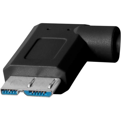 Tether Tools TetherPro USB Type-C Male to Micro-USB 3.0 Type B Male Cable